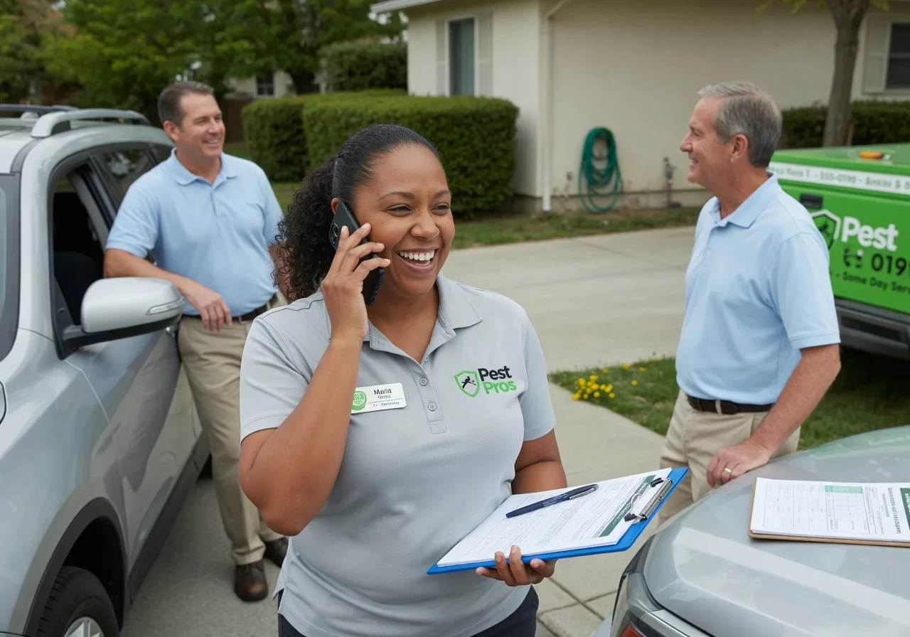 Pest Control Tofte, MN FAQs